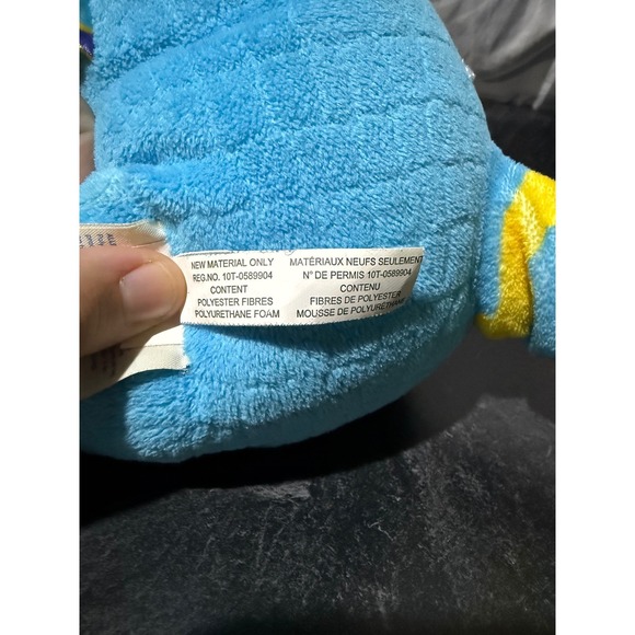 Build A Bear How To Train Your Dragon Stormfly Plush Stuffed Animal Bear Toy 14" - Picture 10 of 16